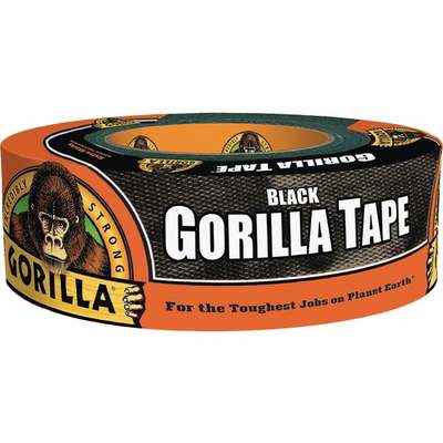 50YD BLACK GORILLA TAPE