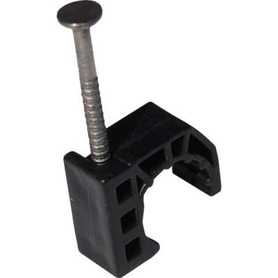 10PK 1/2" PIPE CLAMP