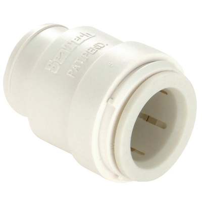 1/2"CTS Q/C CAP*****************