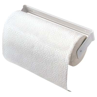 48310 HOLDER,P-TOWEL WHT