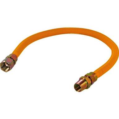 1/2X24 FIP GAS CONNECTOR