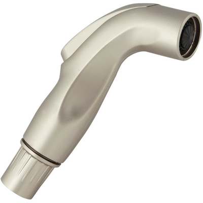 SATIN NICKEL SPRAY HEAD