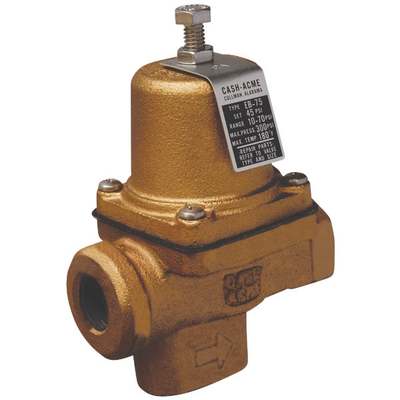 1/2 "PRESSURE REDUC VALVE