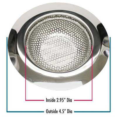 2PK SS KIT SNK DRN STNR