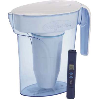 ZERO WATER FILTER PITCHER 7-CUP