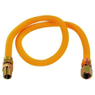 1/2X36 FIP GAS CONNECTOR