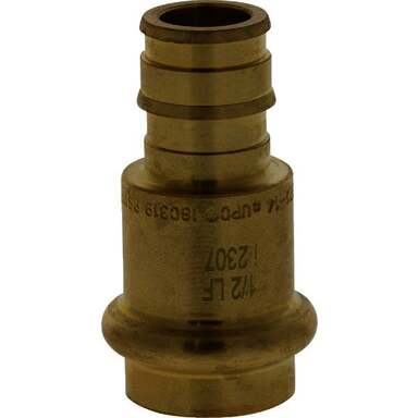 1/2PRSXF1960 TNS FITTING