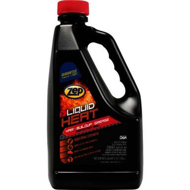 64OZDRAIN OPENER&CLEANER