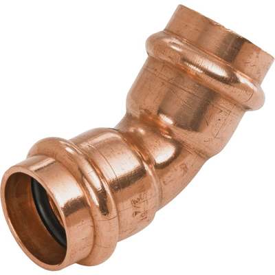 1" PXP 45 ELBOW