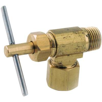 1/8X1/4 ANGLE VALVE