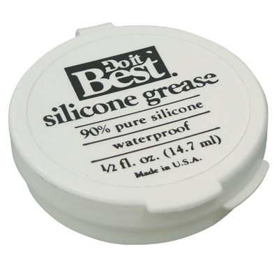 1/2OZ SILICONE GREASE