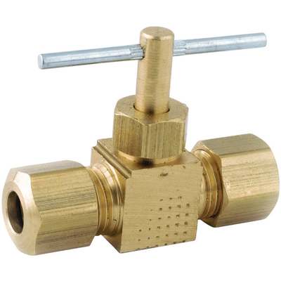 3/8X3/8 NEEDLE VALVE