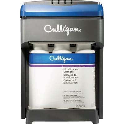 Undersink Filtration System
