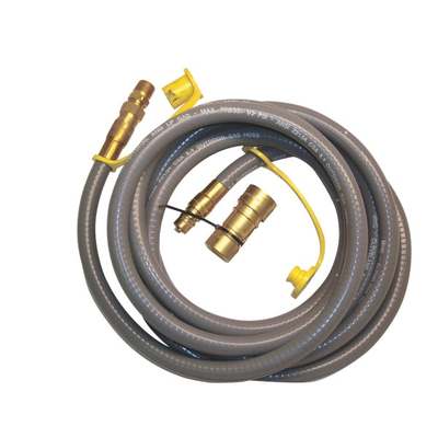 12' NG PATIO HOSE