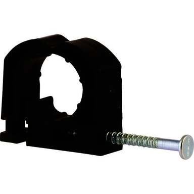 1/2 FULL NAIL-ON PIPE CLAMP 10PK