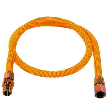 1/2x48 Gas Connector