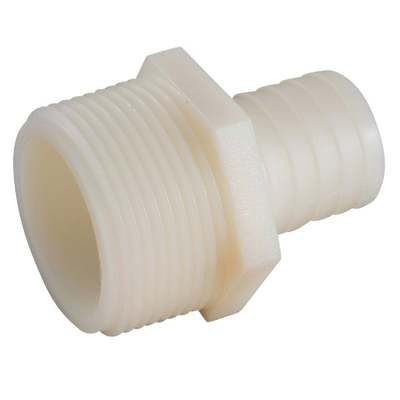 1/2" NYLON BARB ADAPTER