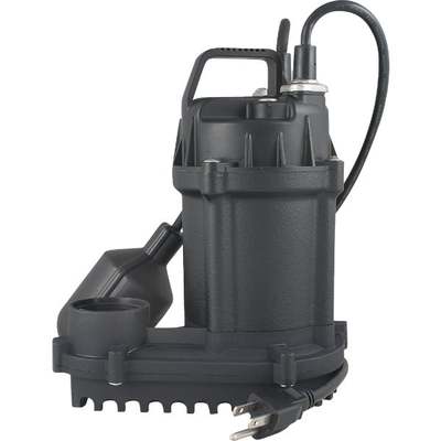 1/3HP CAST SUB SUMP PUMP