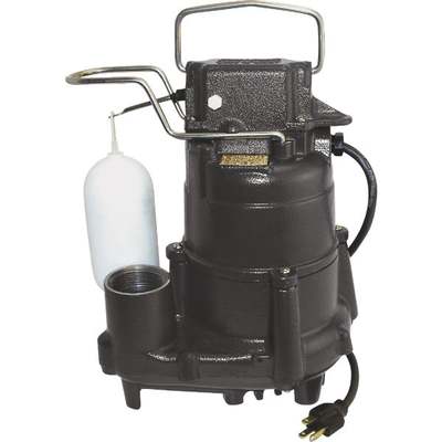 1/2HP CAST SUB SUMP PUMP