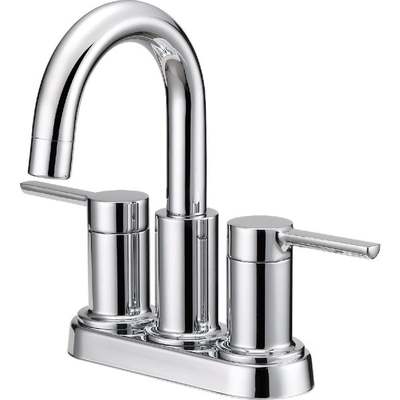 2H CH LAV FAUCET W/POPUP