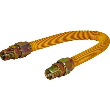 5/8x24 Gas Connector