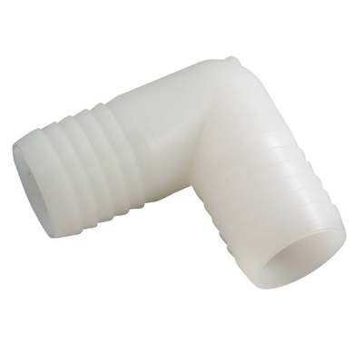 1/2" BARB ELBOW