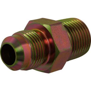 1/2X1/2 BRSS GAS FITTING