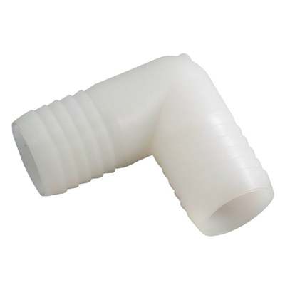 3/4" BARB ELBOW