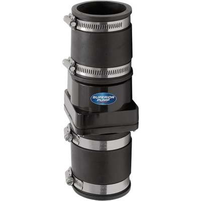 2" RBR BOOT CHECK VALVE
