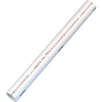 2"X2' DWV 40 PVC PIPE