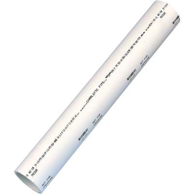 3"X2' DWV 40 PVC PIPE