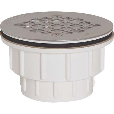 SOLV PVC SHOWER DRAIN