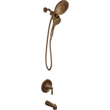 Moen Mikah Brzgld 1h Tub/shower