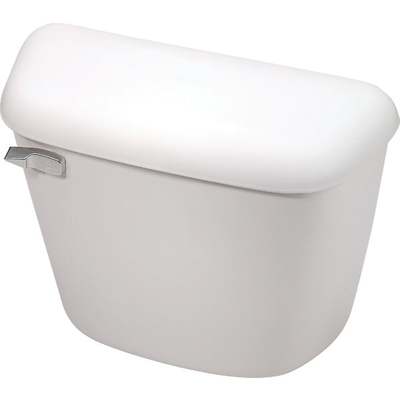 MANSFIELD WHITE TOILET TANK