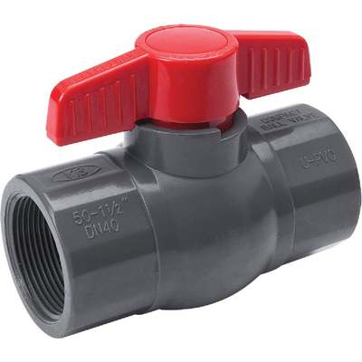 1-1/2" THREAD BALL VALVE