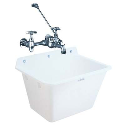 *WALL MOUNT SINK