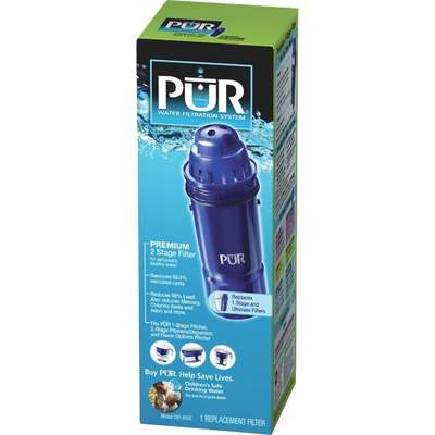 FILTER 1 STAGE PUR 1PK