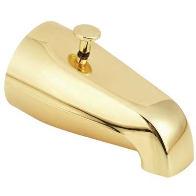 *PB BATH DIVERTER SPOUT