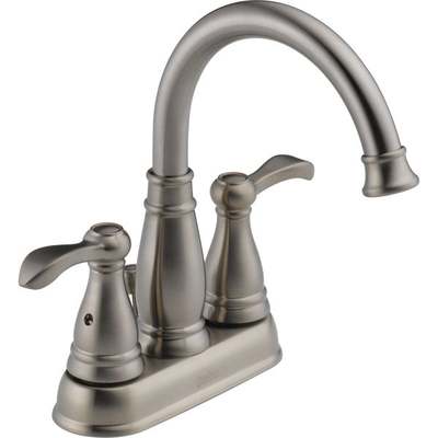 2H BN PORTER LAV FAUCET