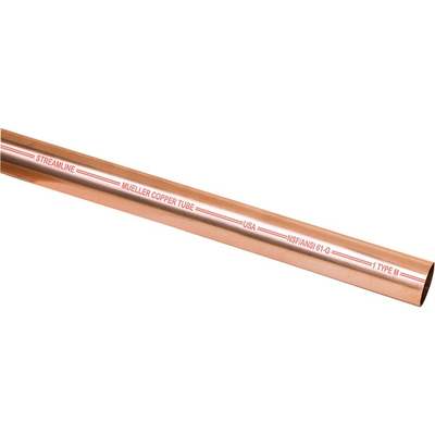 3/4"IDX20' M COPPER PIPE