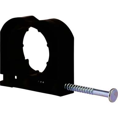 3/4 FULL NAIL-ON PIPE CLAMP 10PK