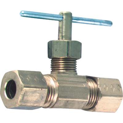 1/4" NEEDLE VALVE