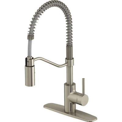 BN SPR PLDWN KIT FAUCET