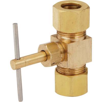 3/8" NEEDLE VALVE