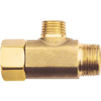 1/2X1/2X3/8 TEE ADAPTER
