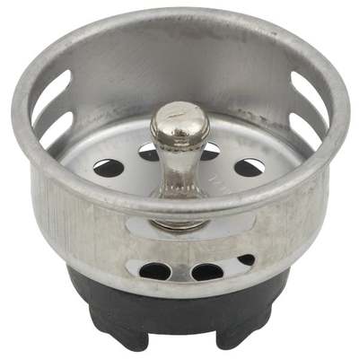 BASKET STRAINER