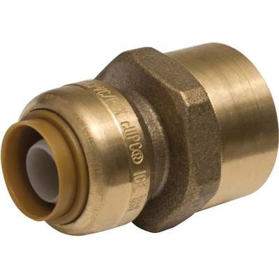 3/8"X1/2"F RDCNG ADAPTER