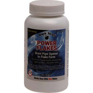 1LB FLAKES DRAIN OPENER