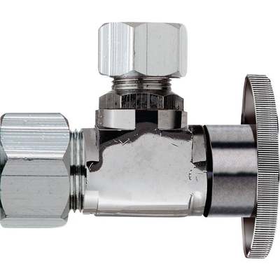 VALVE,ANGLE 5/8 OD X 7/16