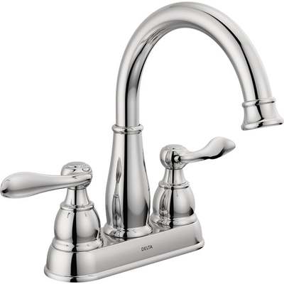 2H CH LAV FAUCET W/POPUP